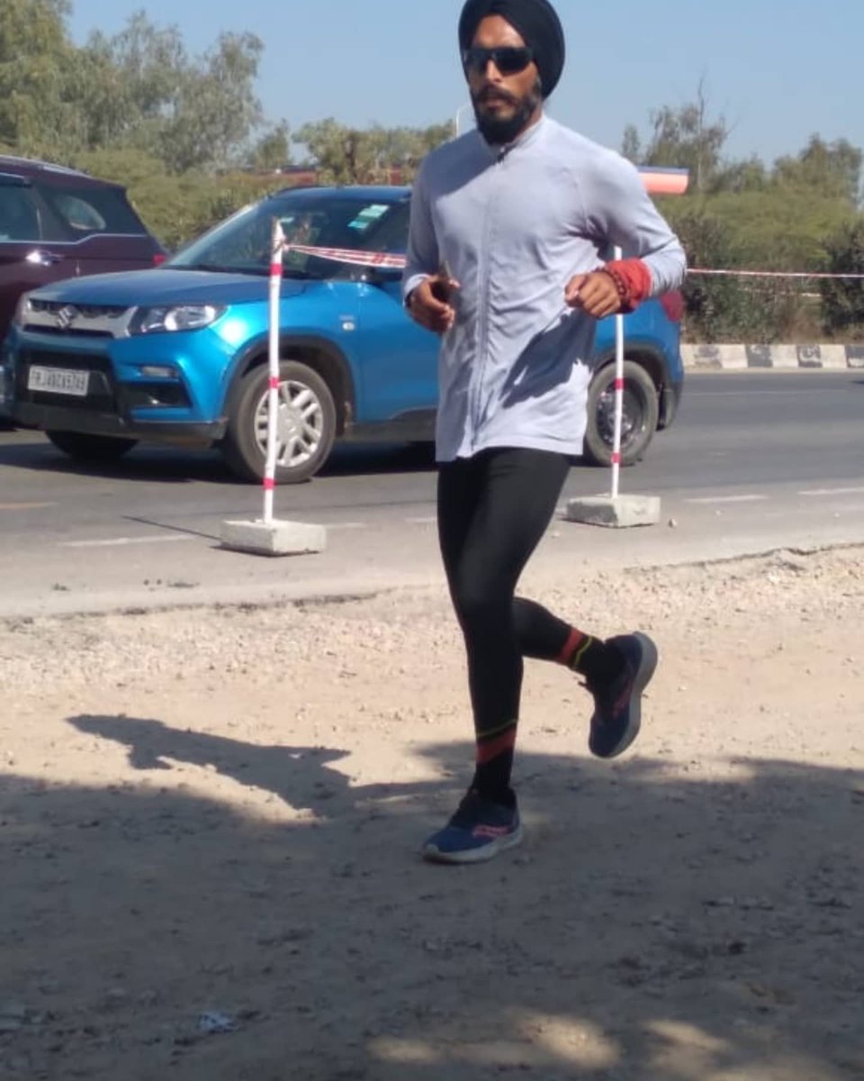 Day 82 BoB Golden Quadrilateral Run , Now next target Gujrat ...

#preetparwinder #runners #running #run #runner #instarunners #runnersofinstagram #runningmotivation #runhappy #fitness #instarun #trailrunning #marathon #runnersworld #instarunner #training #runnerscommunity #k