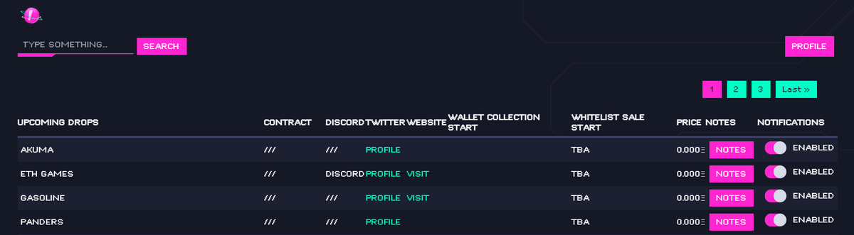 piratepete_77's tweet photo. Wow the @LlamaLabsNFT ecosystem is actually INSANELY cool!

Example:
Got a bunch of WLs from @Llamaverse_ marketplace, and will notified when its time to mint via @WhitelistPing 

I mean cmon!

#NFTs #NFTProject #NFTMint  #Llamaverse https://t.co/8I1jncCAO5
