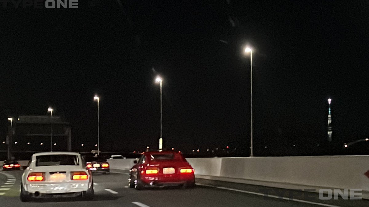 DAISUKE280Z's tweet photo. Good night Zcar brothers.
See you next run!
#Zcar
#フェアレディZ
#S130Z
#130Z
#S130
#280Z
#280ZX
#L20E
#l28
#l28改
#l28et
#l20et
#gtauto
#京葉ワークス
#首都高
#湾岸ミッドナイト
#友蔵レーシング
#水戸納豆レーシング
#DR30
#スカイライン
#鉄仮面
#FORTECMOTORSPORTSOIL https://t.co/4UDxSHl0eU