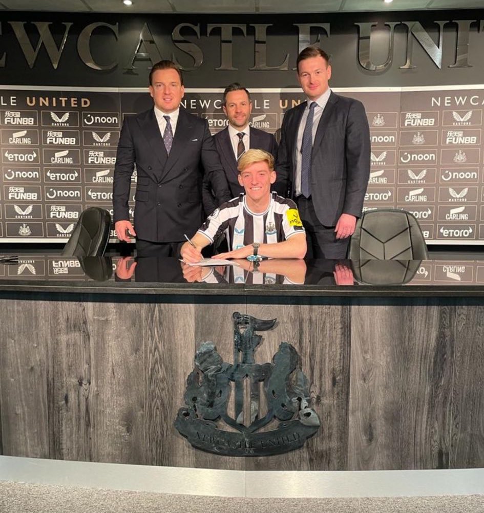 NUFC Blog tweet media