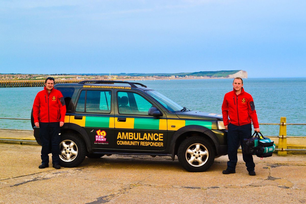 Do you live in Seahaven?
We are now recruiting volunteers across Newhaven, Seaford and Peacehaven.We are hosting an opening evening so if you would like to learn more about what we do come and see us on the 7th February at Denton island Bowls Club at 18:00 <a href="/SeahavenCFRs/">Seahaven Responders</a>