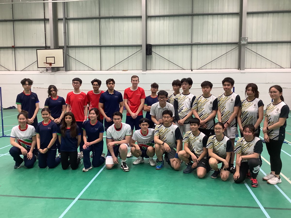 Great performances ⁦<a href="/MillfieldSport/">MillfieldSport</a>⁩