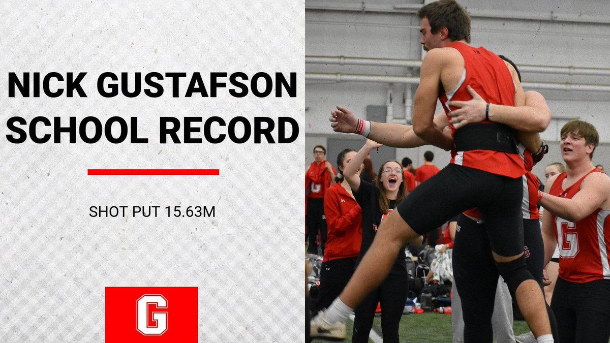 Grove City College XC/TF tweet media