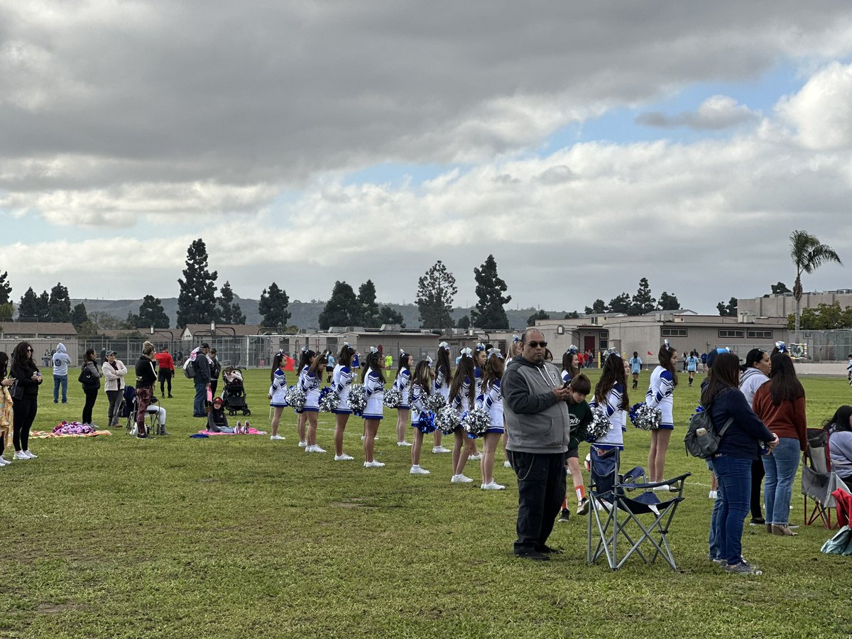 BVM Soccer and Cheer 1.28.23
