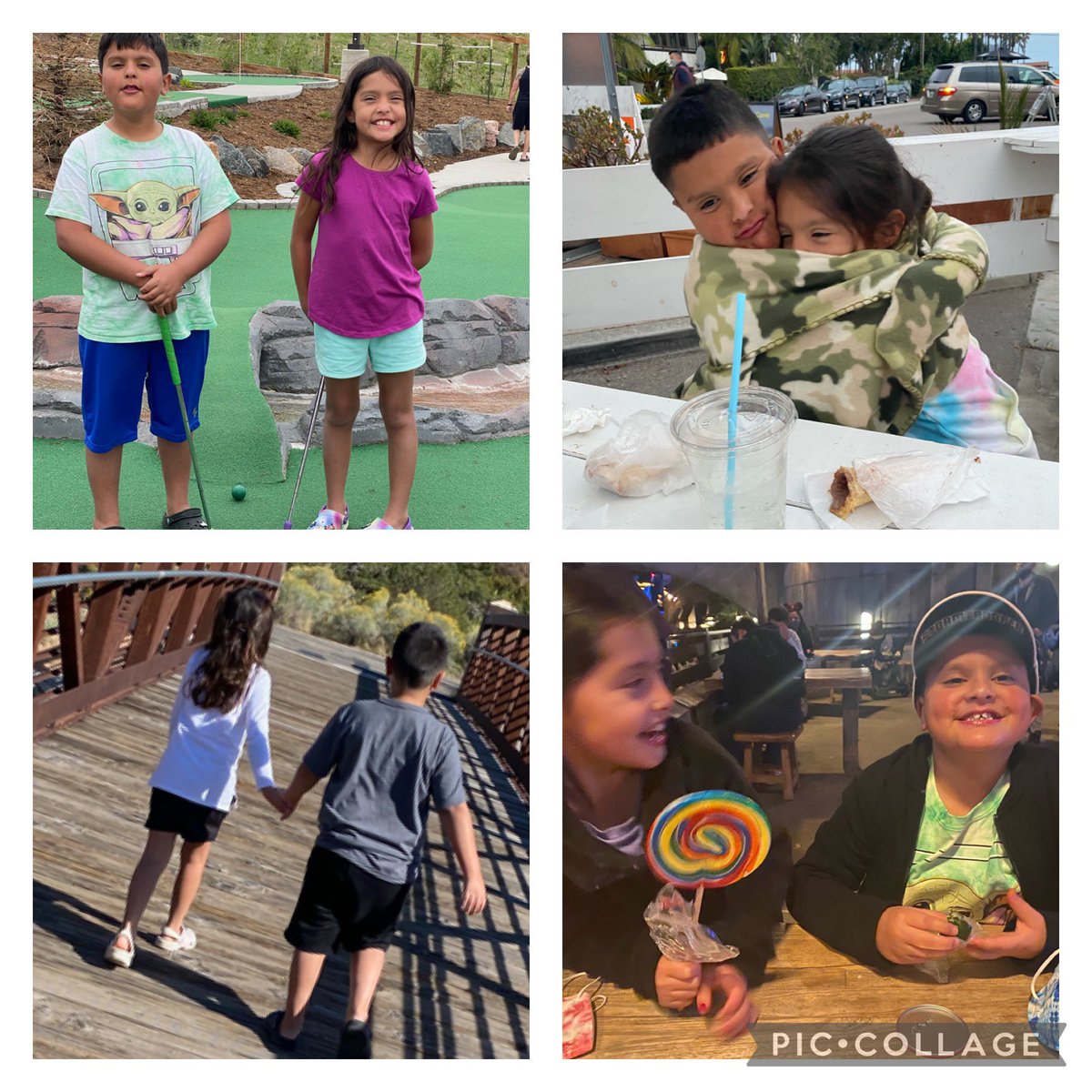 frankieh_ABQ's tweet photo. The twins happen to be celebrating the big 9 today! I don’t know how 9 years got away from me!!! #twins #maddon #iverson https://t.co/O9irnbPZ15