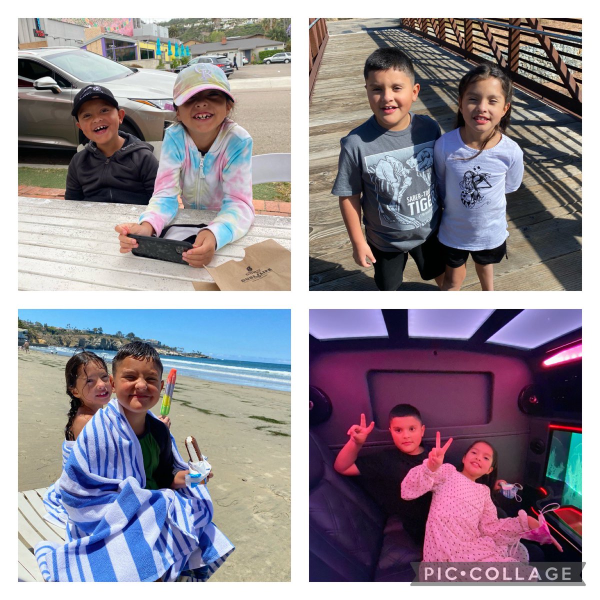 frankieh_ABQ's tweet photo. The twins happen to be celebrating the big 9 today! I don’t know how 9 years got away from me!!! #twins #maddon #iverson https://t.co/O9irnbPZ15