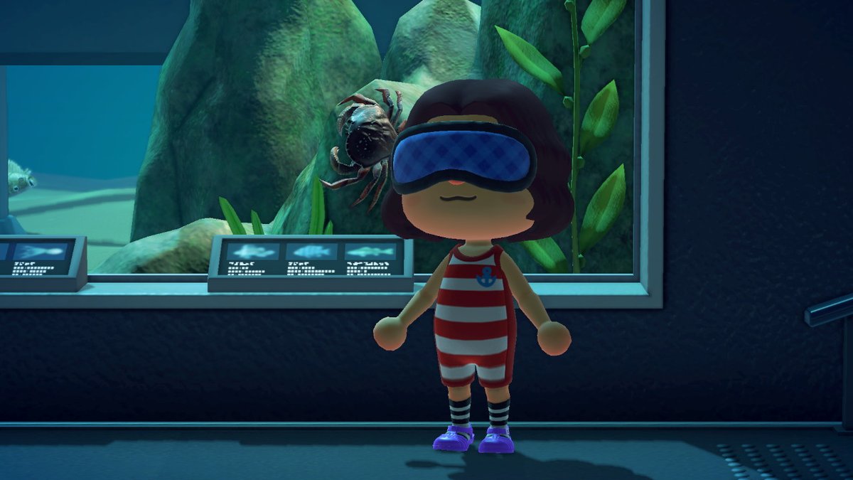 MsShadami's tweet photo. #AnimalCrossing #ACNH #NintendoSwitch my 9 year old loves the museum. <3 Pictures found on my switch. adorable. https://t.co/LlwrcThbGX