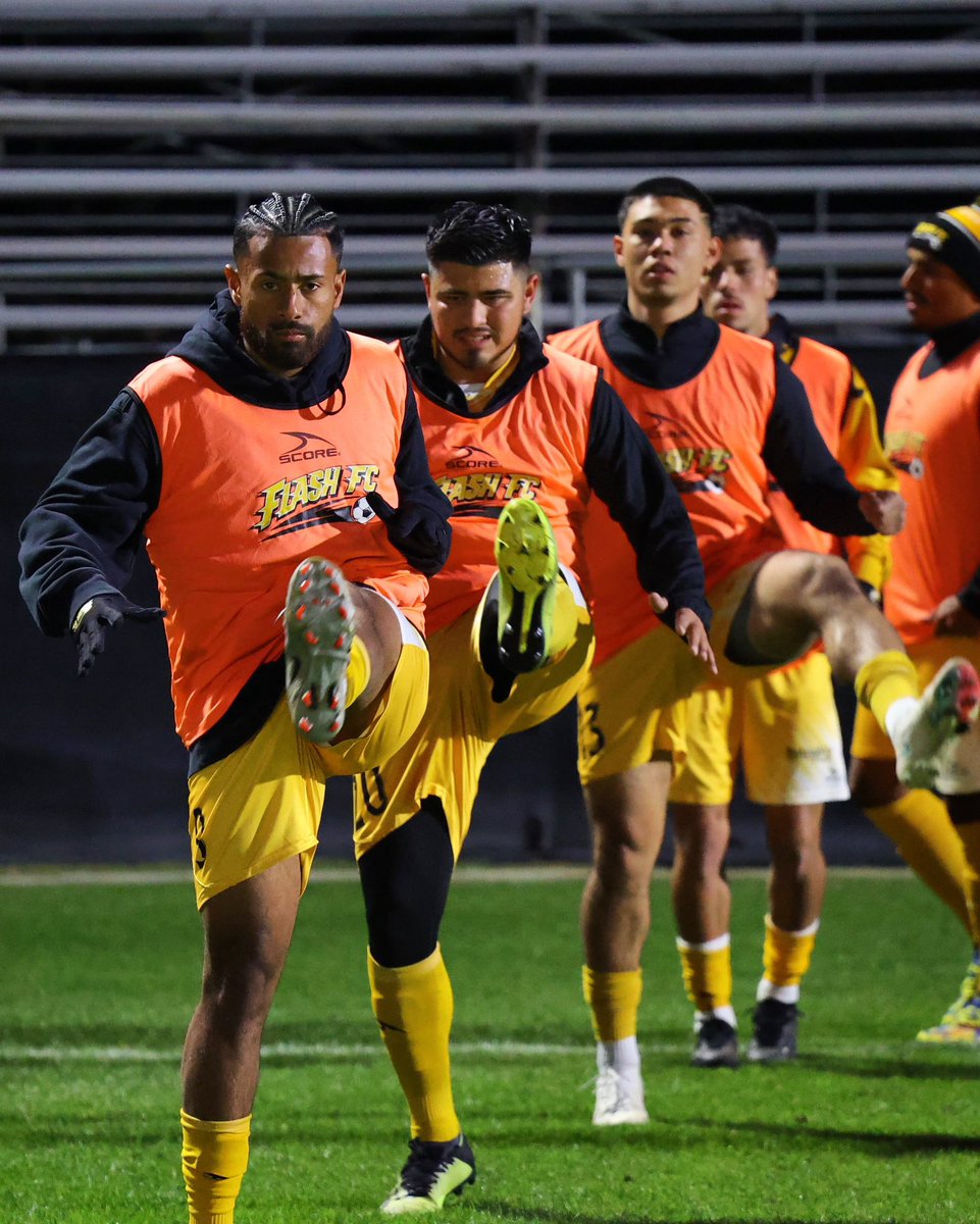 FlashFCOfficial's tweet image. We’re taking on Estudiantes at Lake Forest Sports Park this Sunday — 8:00 PM kickoff. Con fuerza y corazón, Flash!