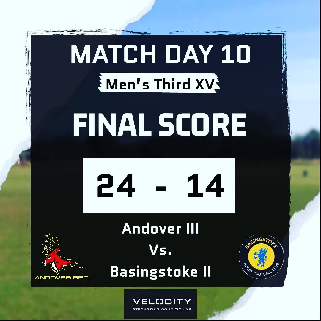 Andover Rugby Club tweet media