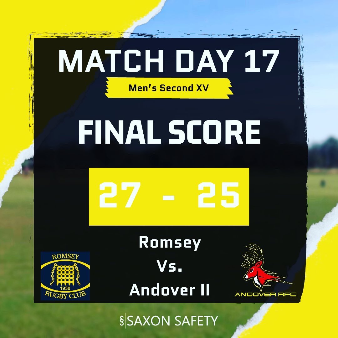 Andover Rugby Club tweet media