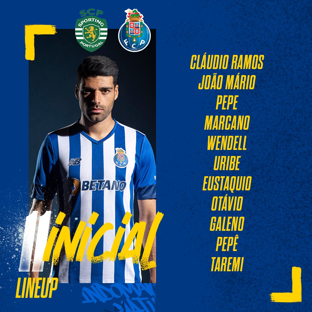 ⚽𝕆 ℕ𝕆𝕊𝕊𝕆 𝟙𝟙 𝕀ℕ𝕀ℂ𝕀𝔸𝕃⚽

#SCPFCP #TaçadaLiga