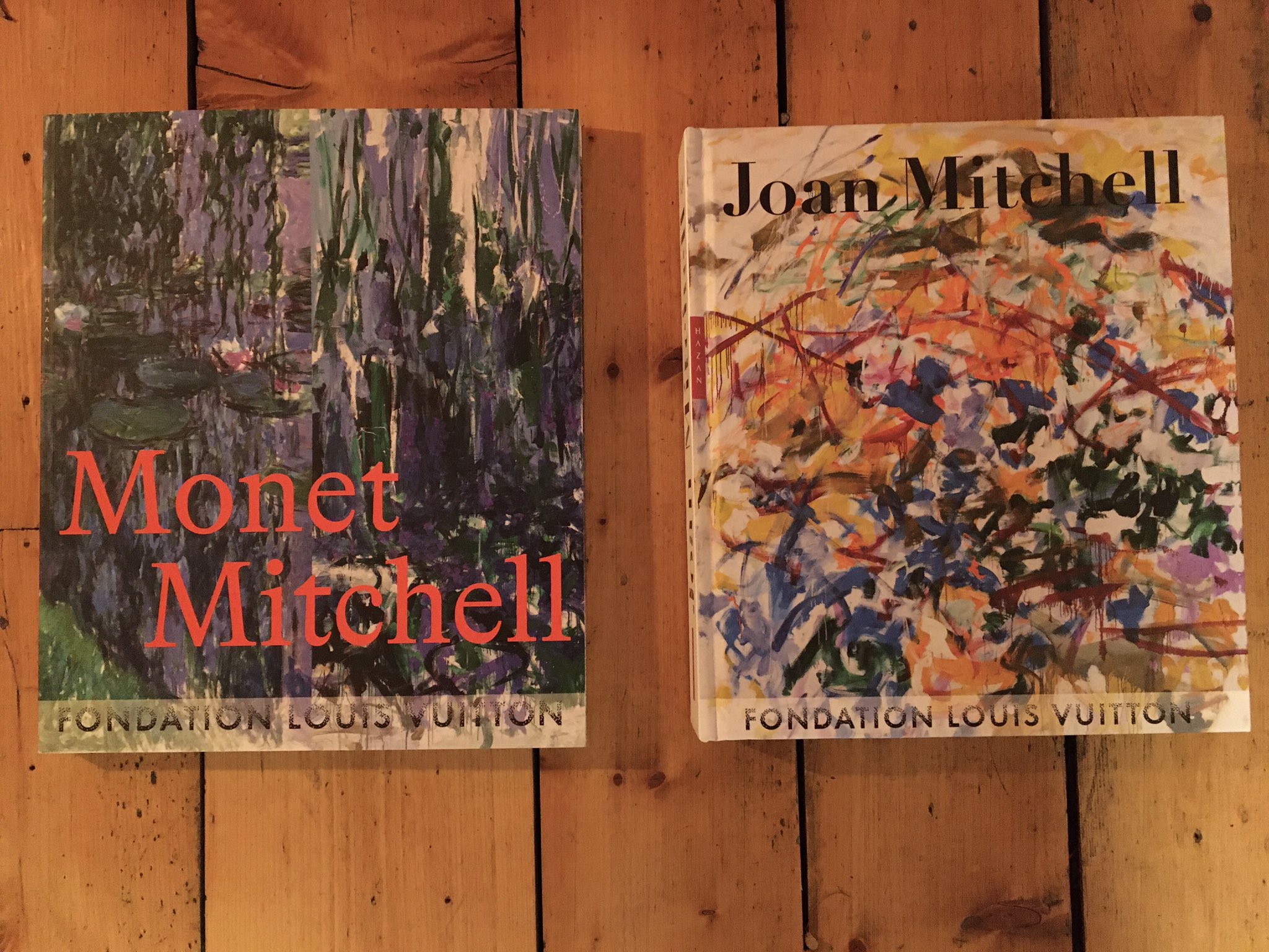 Vincent Guérend on X: While in Paris, one should not miss the stunning  Monet - Mitchell exhibition at the Louis Vuitton foundation, opened until  27th February.  / X