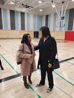 I was also able to tour the newly expanded #Valleyview Secondary School in <a href="/Kamloops_SD73/">Kamloops SD 73</a> this week. I saw the new gym &amp; common area where students socialize and study. They’ve also added 20 new classrooms to address growth in this district! Thx for having me! #BCed