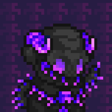 Bangkitha's tweet photo. GM, Matata HQ weekend auction

» duration: 24 Hrs
» reserve: 1 ◎

#32 The Corrupted is now live. link below https://t.co/OtE8ae5AyV