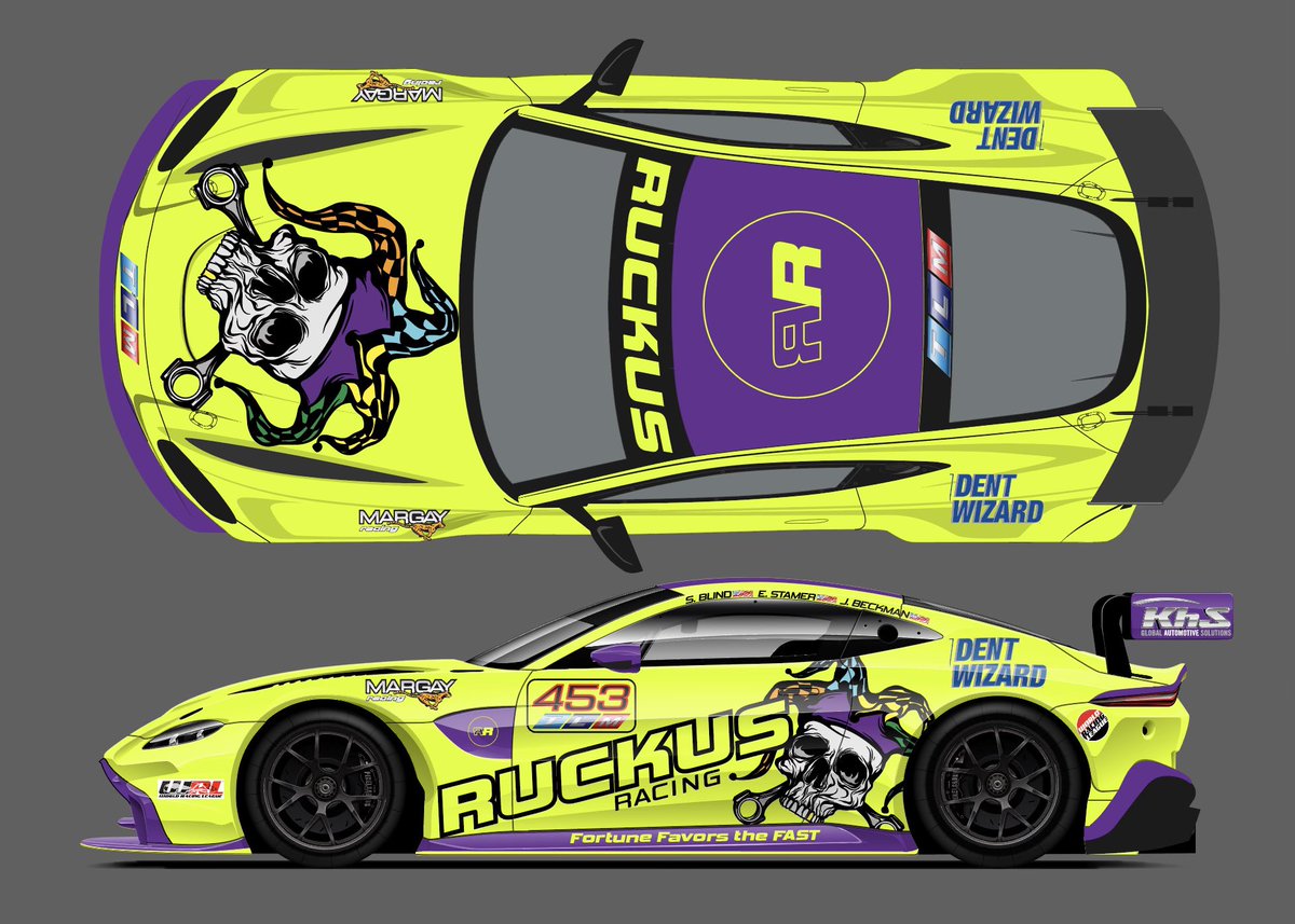Ruckus_Racing's tweet photo. #453 Aston Martin GT4. 1 of 2 team cars, this will be the missle for WRL. Look for our debut at Barber March 3rd. Until then, we’ll be testing and running Porsche GT3 cars in IGT
#Motorsport #Daytona24 #apex #speed #enduro #fastout #racing #love #IMSA #sro #aston #Rolex #podium https://t.co/txB7yks9WU