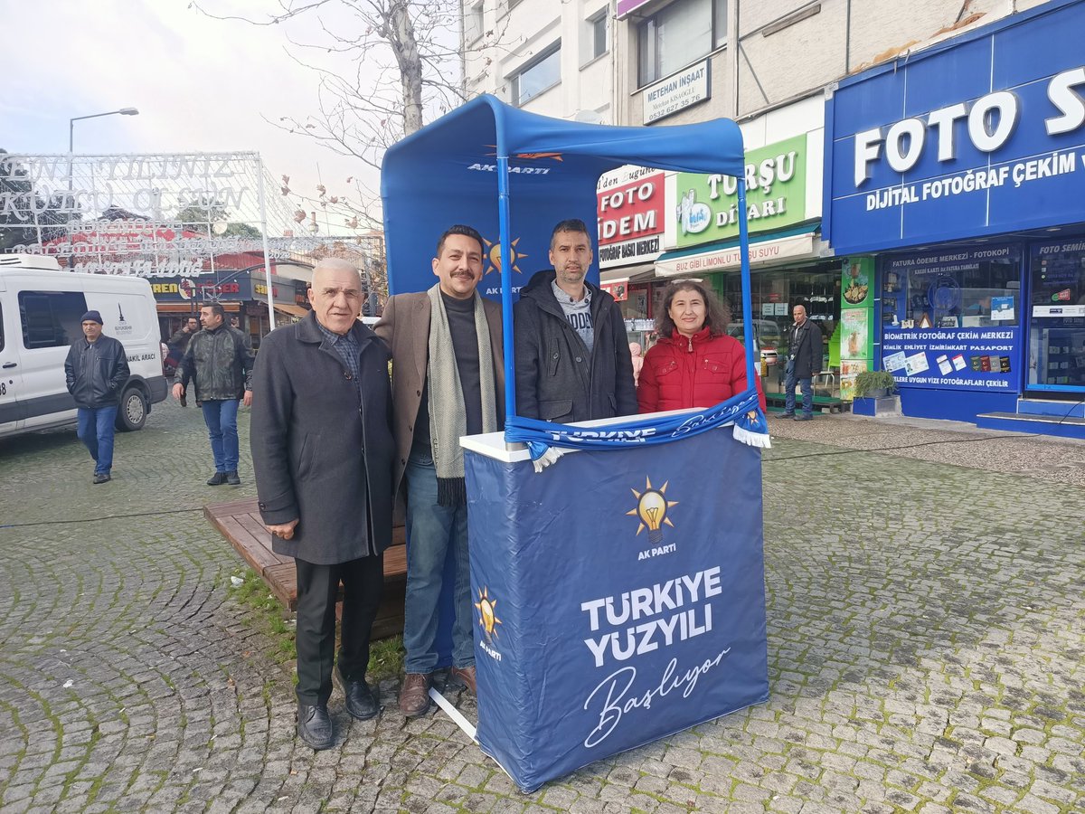 MuftuogluYasin's tweet photo. Türkiye yüzyılında hazır ve nazır Bornova teşkilatı çalışa çalışa kazanacağız birlikte başaracağız
#teskilat-ı  Bornova https://t.co/eRbi7STjaX
