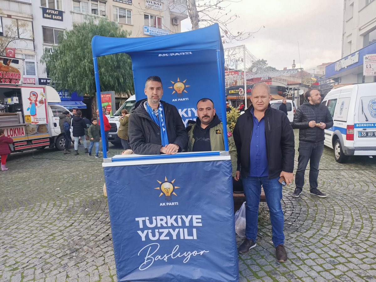 MuftuogluYasin's tweet photo. Türkiye yüzyılında hazır ve nazır Bornova teşkilatı çalışa çalışa kazanacağız birlikte başaracağız
#teskilat-ı  Bornova https://t.co/eRbi7STjaX