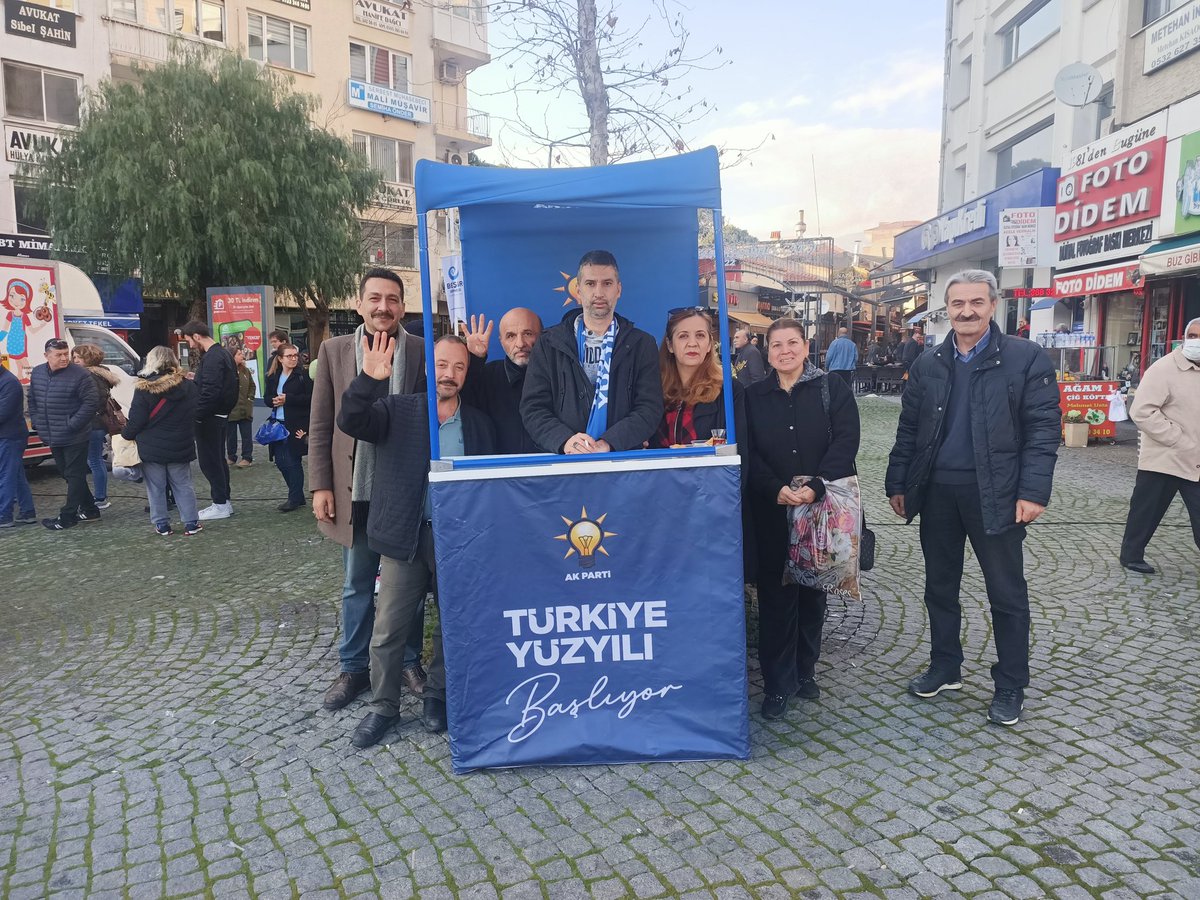 Türkiye yüzyılında hazır ve nazır Bornova teşkilatı çalışa çalışa kazanacağız birlikte başaracağız
#teskilat-ı  Bornova