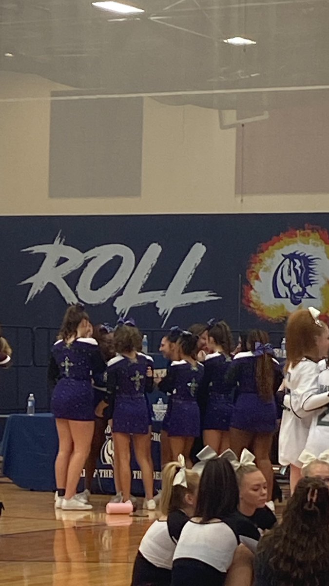 Our girls are STATE BOUND!!!!