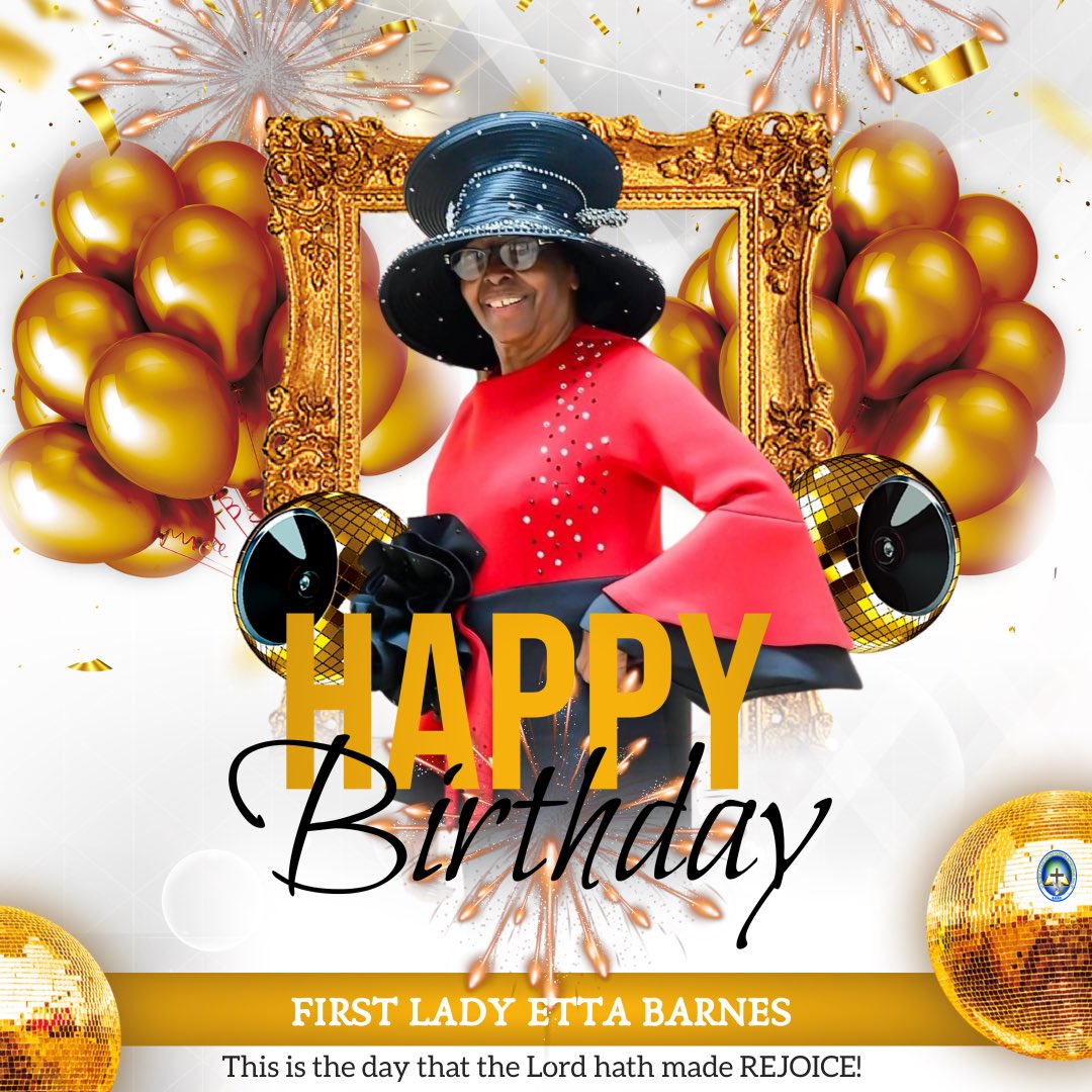 baucapostolic's tweet photo. #happy #birthday #HappyBirthday #weloveyou https://t.co/4CJMfAbZqG