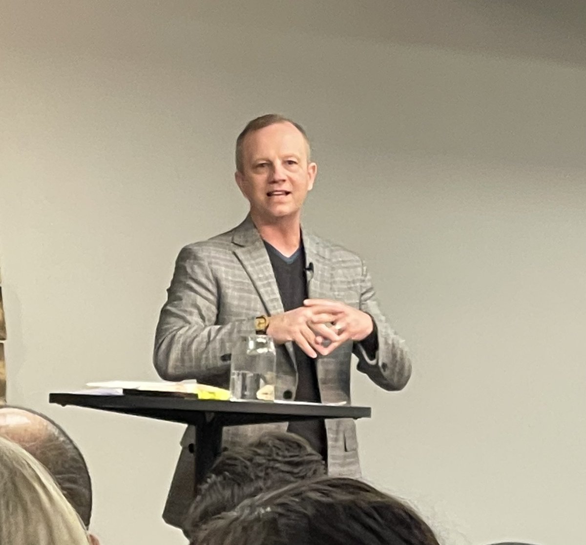 biblical_cc's tweet photo. Excited to share “Caring Like Christ” training seminar in Schaumburg, IL this morning and afternoon!  Nearly 80 leaders from 8 churches coming together to ask how we can grow in our ability to care! https://t.co/NT4GYTGhoR