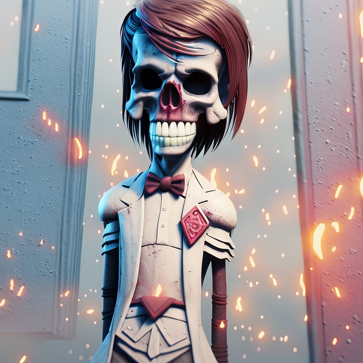 RedBearNFTs's tweet photo. I've just created a new NFT on @rarible. Please go check it out- along with all of the other pieces. Follow for updates here on twitter and also on @rarible.
Come As You Are - Dead Homies Collection 2.0  https://t.co/F8DaZTUMXj #rarible #ethereum #nonfungible #digitalasset #nft https://t.co/hDwIDWsImX