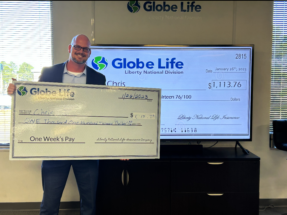 LNLMitchell's tweet photo. Congrats to this weeks Comma Club in our Mobile, AL office!! #HardWorkPaysOff #OneWeeksPay #TheMitchellAgencies #ThisCouldBeYou https://t.co/5Hktyi0EdN