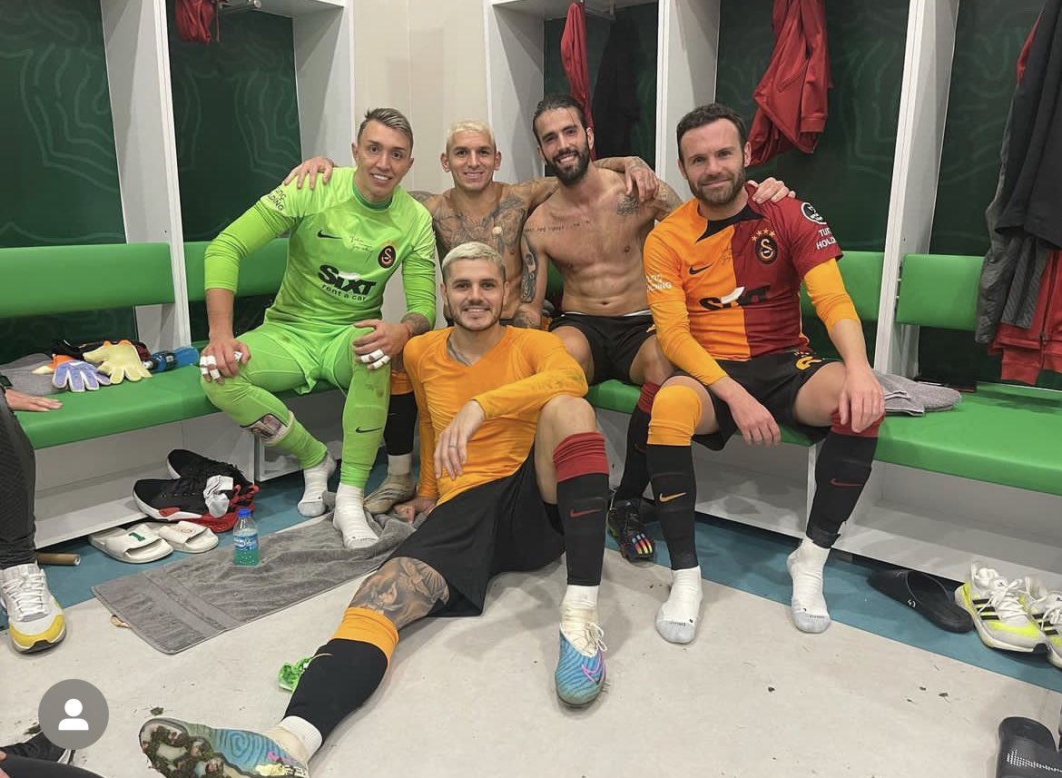 BABA FOTOĞRAFIN KALİTESİ HALİSS Mİ??? #GRSvGS 💛❤️ MAŞALLAH 🧿