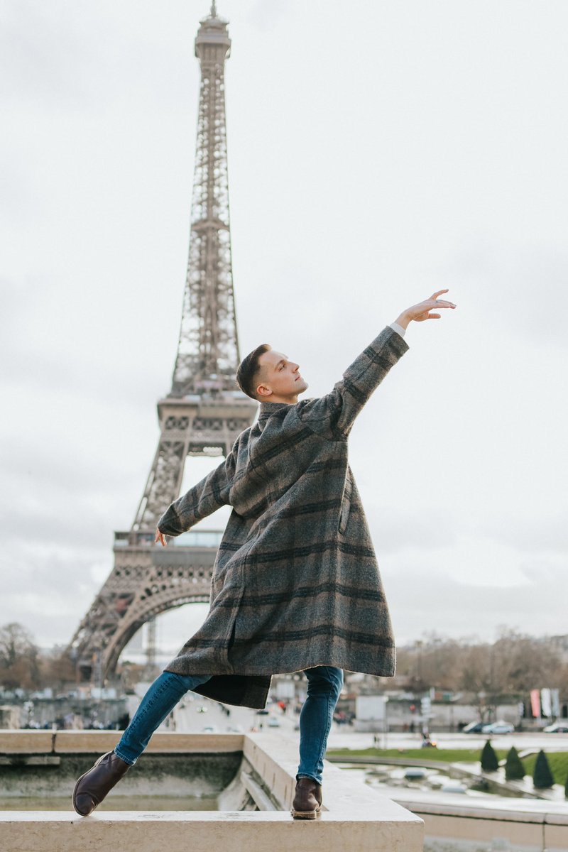 Je t’aime, Paris. 🤍 

Thank you for a trip of a lifetime. Xx
