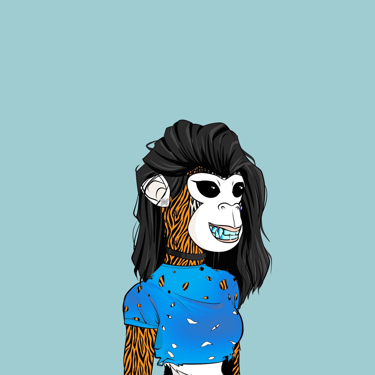 BADB Featuring 10 Legendary, 15 Prime Apes and 12345 Regular Bored Ape Debutante Ball NFT's 

✅ like+rt
✅ tag 3 friends 
✅ follow <a href="/BoredApeDB/">Bored Ape Debutante Ball boredapedebby.eth</a>    #nft #nftart #ethereum #badb #boredapeDebBall #live #laugh #love #bayc