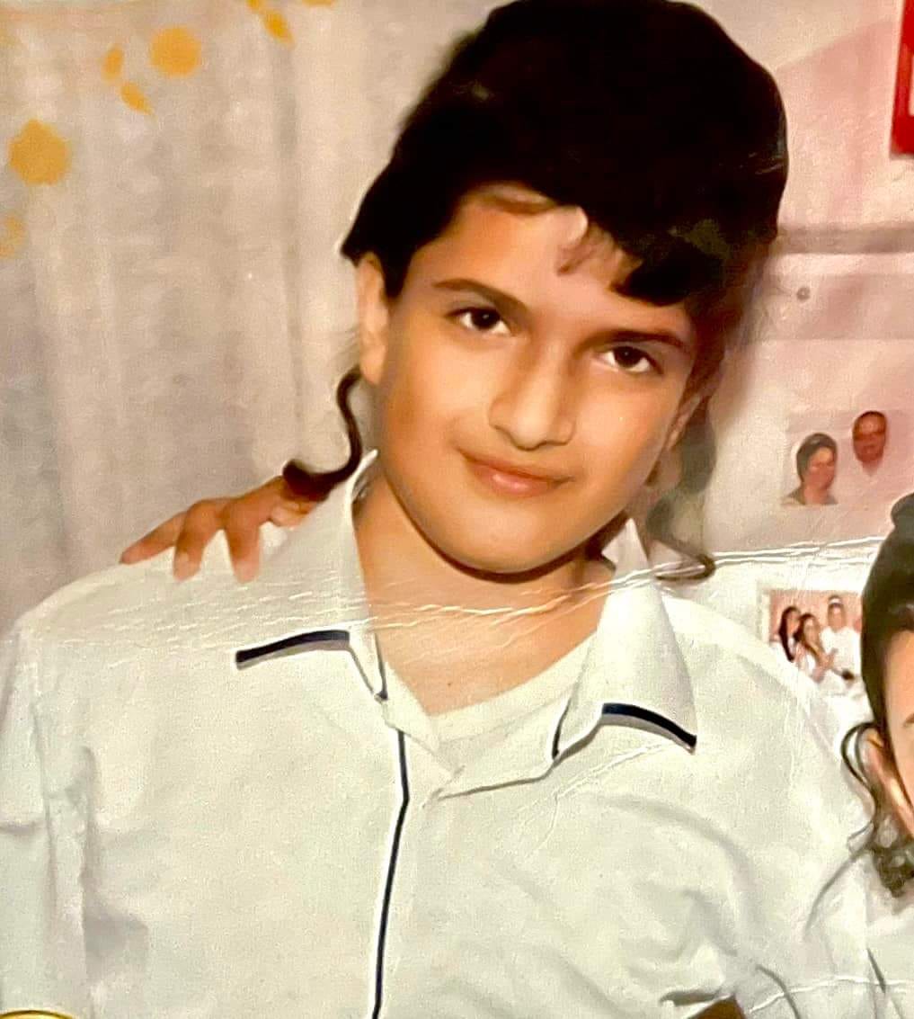 HananyaNaftali's tweet photo. Asher Natan, 14 years old, is among the victims of the Synagogue massacre in Jerusalem. May he rest in peace. 💔 https://t.co/5BBnT0TBge