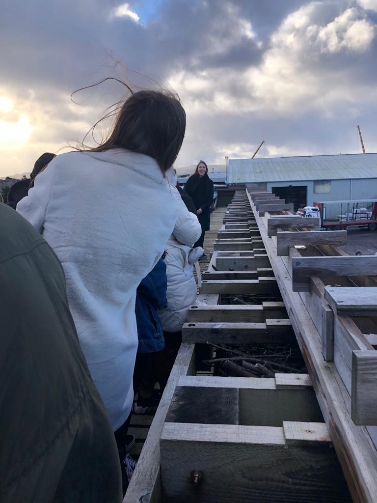 dundee_angus's tweet photo. Thank you to @BlackthornSalt and @BraeheadFoods for letting our HNC Professional Cookery students vist last week, they found the experience very intersting and learning about how sea salt is produced. 🧂 

Check out our Professional Cookery courses here 👉 https://t.co/Qq82r0Kyyu https://t.co/Q7O3METAH6