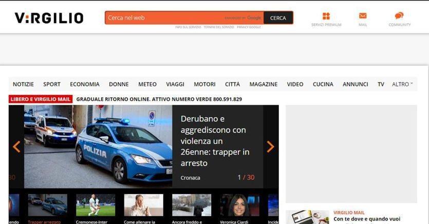 sole24ore's tweet photo. Italiaonline, di nuovo accessibili caselle Libero mail e Virgilio mail https://t.co/2d768aYn7X https://t.co/1dtO3ZhXOy