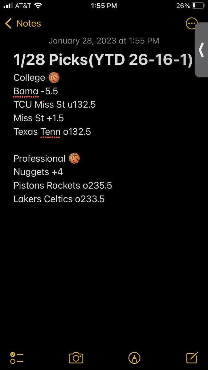 Dirtybyrdee's tweet photo. Officially 🏀 season. Let’s get after it @BarstoolBigCat @Jerrythekid21 @DoubleVodkaDon @JeffNadu @Return_Of_RB @Castellani2014 @martymush https://t.co/BVCGKy5ZkO