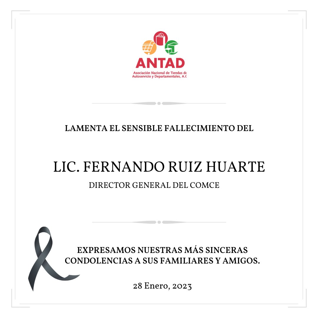 ANTAD tweet media