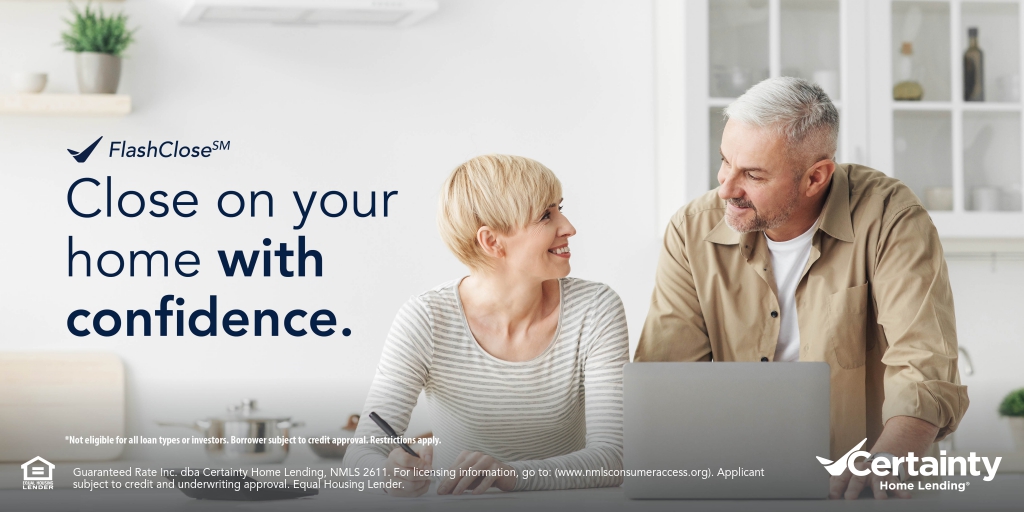 RAlcala_7's tweet image. In my experience, all homebuyers look forward to closing day! Let me help make it the easiest process possible so you can get those keys in hand #withCertainty #FlashClose certaintyhomelending.com/RobertAlcala