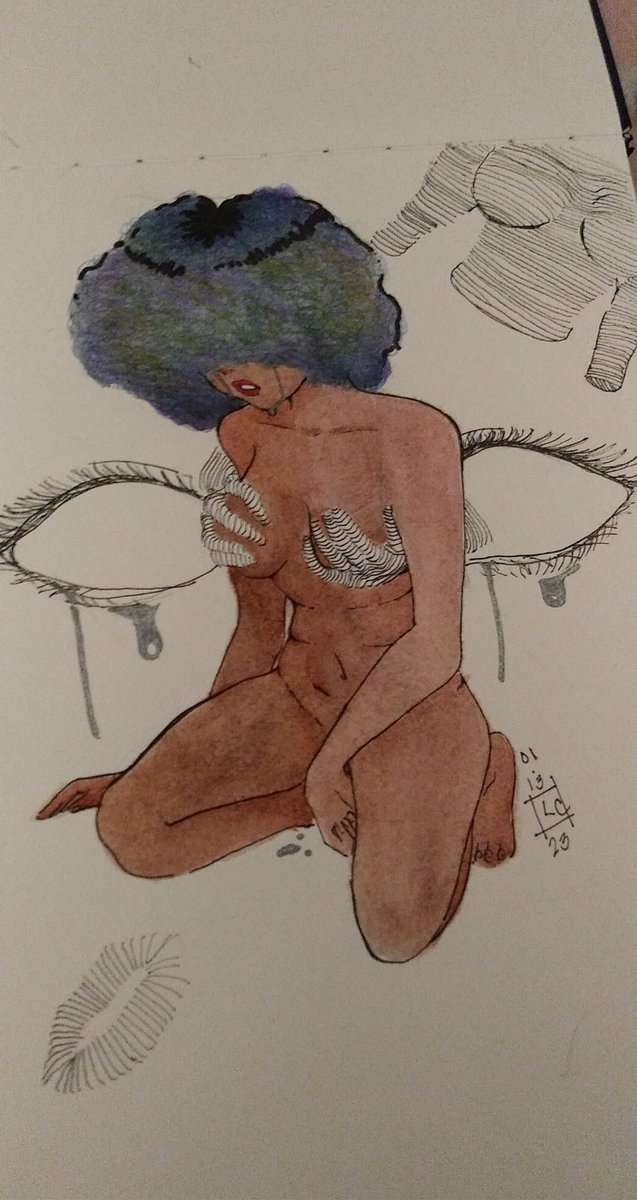 SwimmyCakes's tweet photo. NSFW //
Heart break 💔 https://t.co/Myz9sppcDb