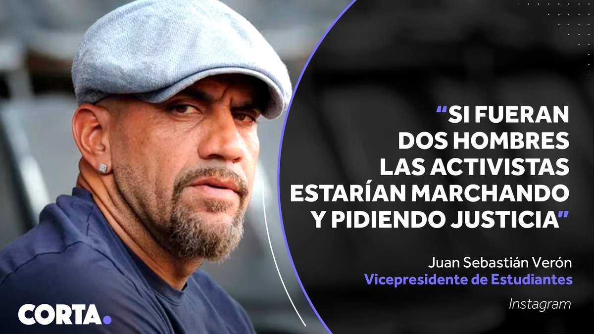 somoscorta's tweet photo. La "Brujita" Verón se refirió al crimen de Lucio Dupuy,  apuntó contra el feminismo y agregó: "Mucho silencio". https://t.co/vEJRQcJ923