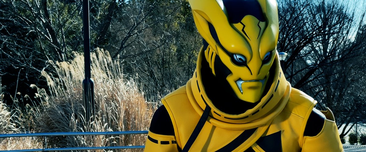 TheTokuNet's tweet photo. "Change the future yourself."
#TeamTokuNet's Community Spotlight is on the people behind "Ork" (@orkproject2022), an indie toku production filmed on iPhone!
READ MORE:
https://t.co/jcHic8NWJw
MOVIE (2023.01.29 @ 9:00pm JST)
https://t.co/eTzFJM52Ra https://t.co/Z0I5ICSFyH