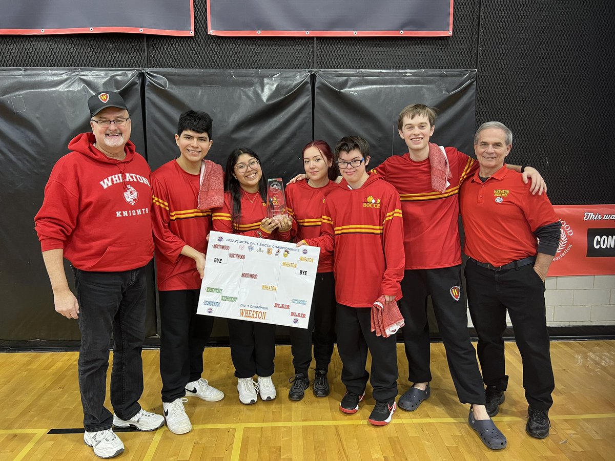 MCPS Athletics tweet media