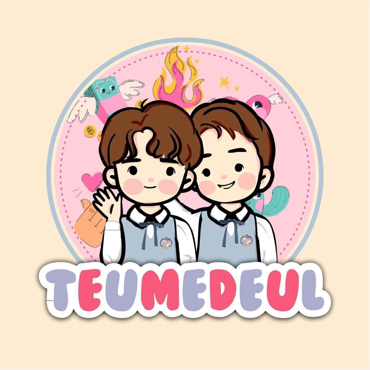 INA GO || SHARING TEUMEDEUL TREASURE💎 tweet media