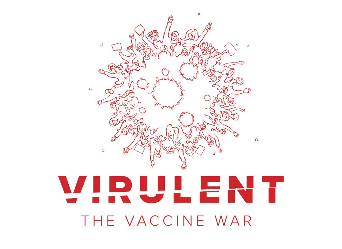 SkepticsGuide's tweet image. Hear from formerly vaccine hesitant parents in this clip from Virulent: The Vaccine War. 
Screen the documentary before the virtual Q&amp;amp;A with Steve, David Gorski, and the filmmakers TOMORROW at 7 pm EST. 
clip: buff.ly/3jjQBWF 
screening: buff.ly/3HByq8a