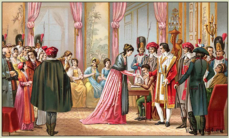 dictionarypod's tweet image. Just your casual #Directoire style in #France in the late 1700s.
.
#directory #thedictionary #smartereveryday #words #wordnerds #knowledge #podcast #dictionary #wordnerd #podcasting #books #geek #geeky #learn #nerd #smart #wordoftheday #book #word #dailypodcast #edutainment