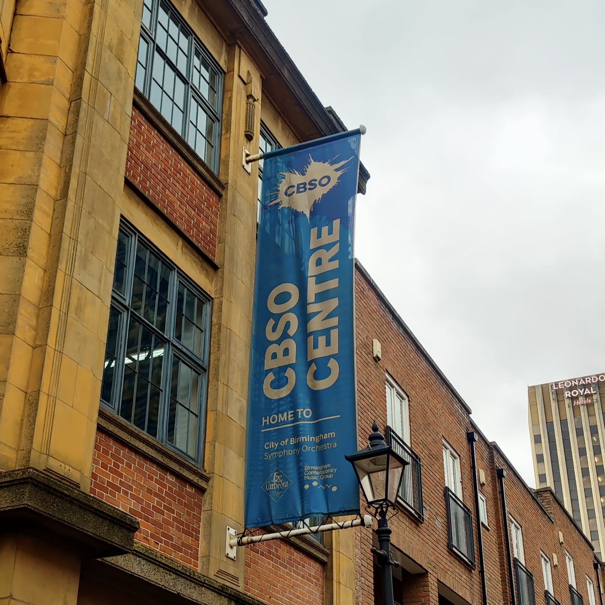 millicent_james's tweet photo. Very very important announcement as I'm performing my new piece with @TheCBSO tomorrow at Symphony Hall><
Tickets are available here:
https://t.co/3ScnhqlkME
So many other amazing composers involved in the project so show your support!
.
@BMusic_Ltd @BirmCons #millicentbjames https://t.co/bjsY5okakF
