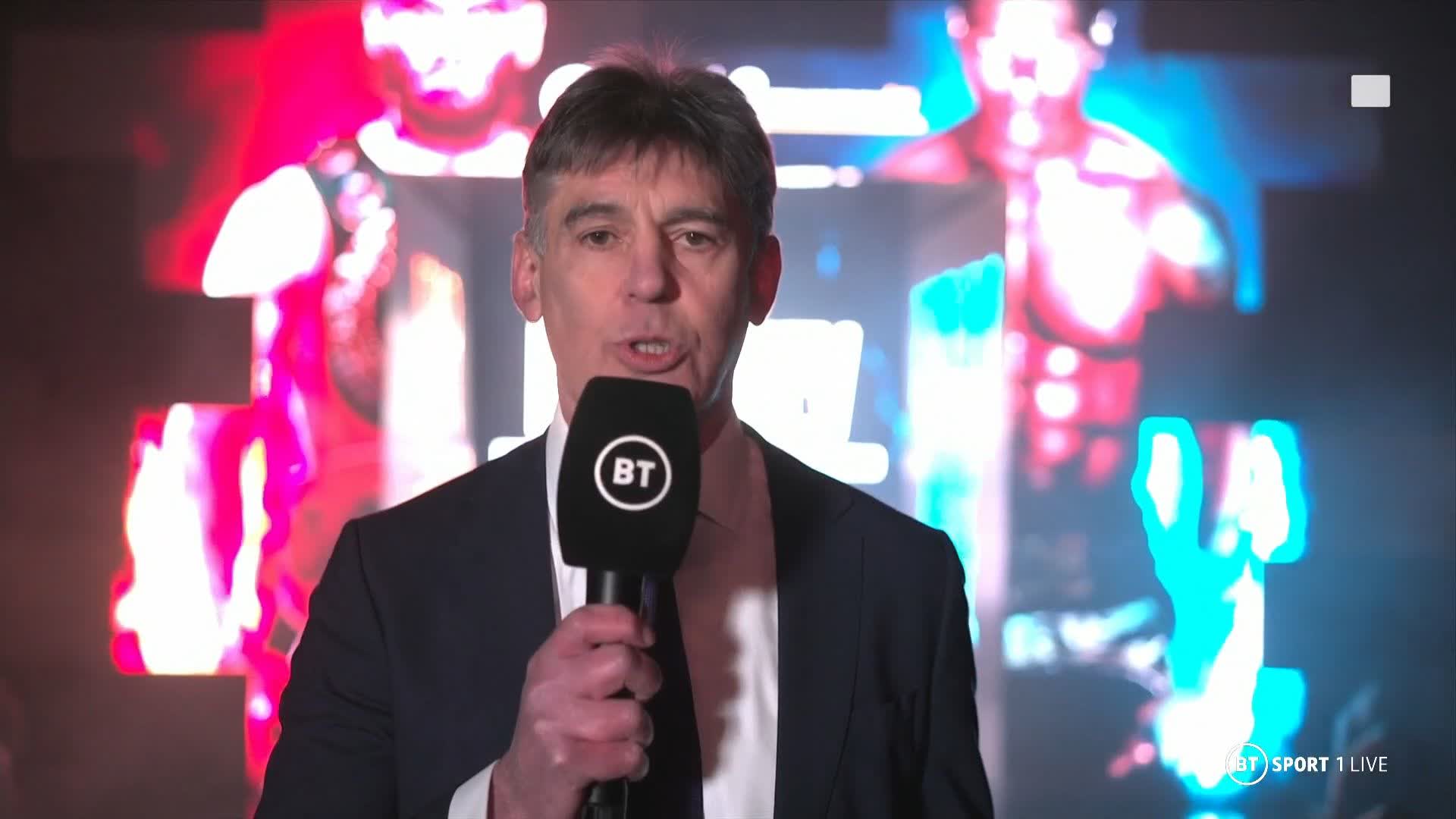 Boxing on BT Sport 🥊 on Twitter: 