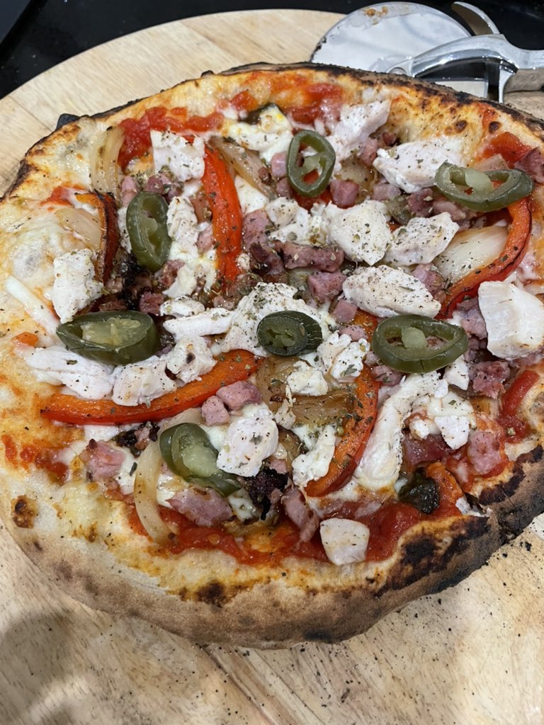 Can’t beat Saturday Pizza Night!