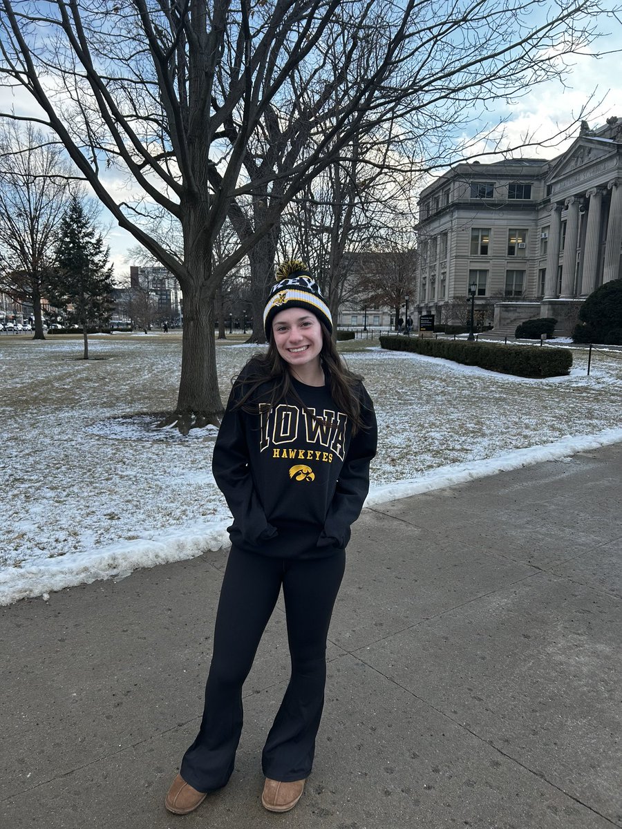 Thank you <a href="/IowaNursing/">UI CollegeofNursing</a> and Dean <a href="/JZerwic/">Julie Zerwic</a> for a great visit yesterday! Looking like we have a future Hawkeye in the house. <a href="/ahsd25/">ArlingtonHeightsSD25</a>