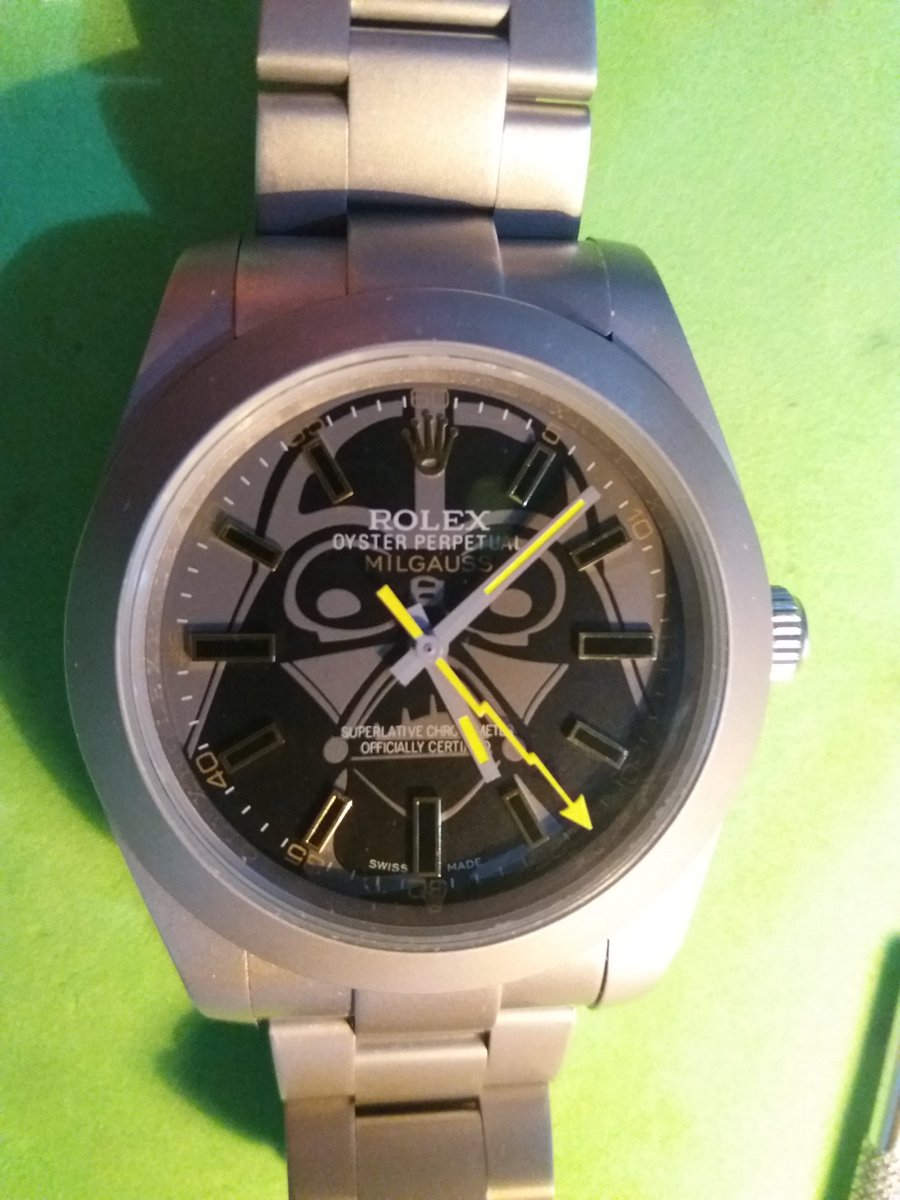 ElDaka22's tweet photo. se el Cayeron los #indicadores de #hora a tu #reloj #favorito? nosotros los ponemos y ni se nota...
#soy #relojero soy de #Tulancingo.. #viajo en #bici.. estamos a tus mas apreciables #ordenes...
#StarWars
#StarWarsJediSurvivor que la #fuerza te #acompañe....!!!!! https://t.co/MS6rAwPNLf