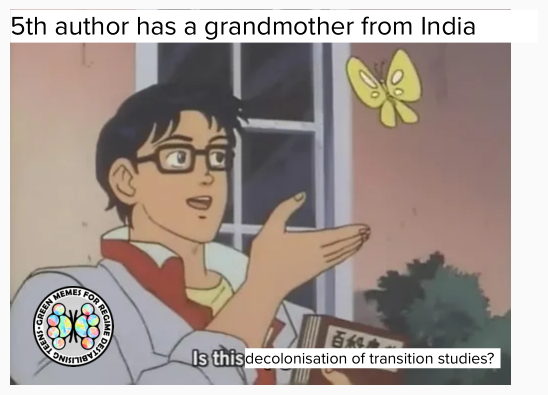 #sustainability #transition <a href="/transitionsnest/">transitions NEST</a> #transformation #Research