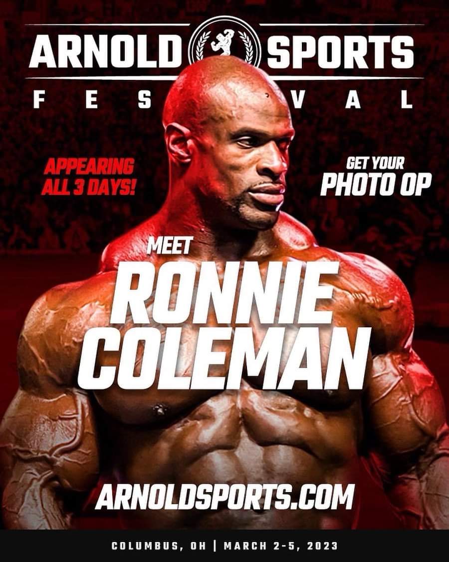 arnoldclassic's tweet photo. https://t.co/LTCZrf9tSa